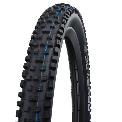 Neumático SCHWALBE NOBBY NIC 29x2.60 ADDIX SPEEDGRIP SUPERTRAIL Tubeless Ready Flexible Negro