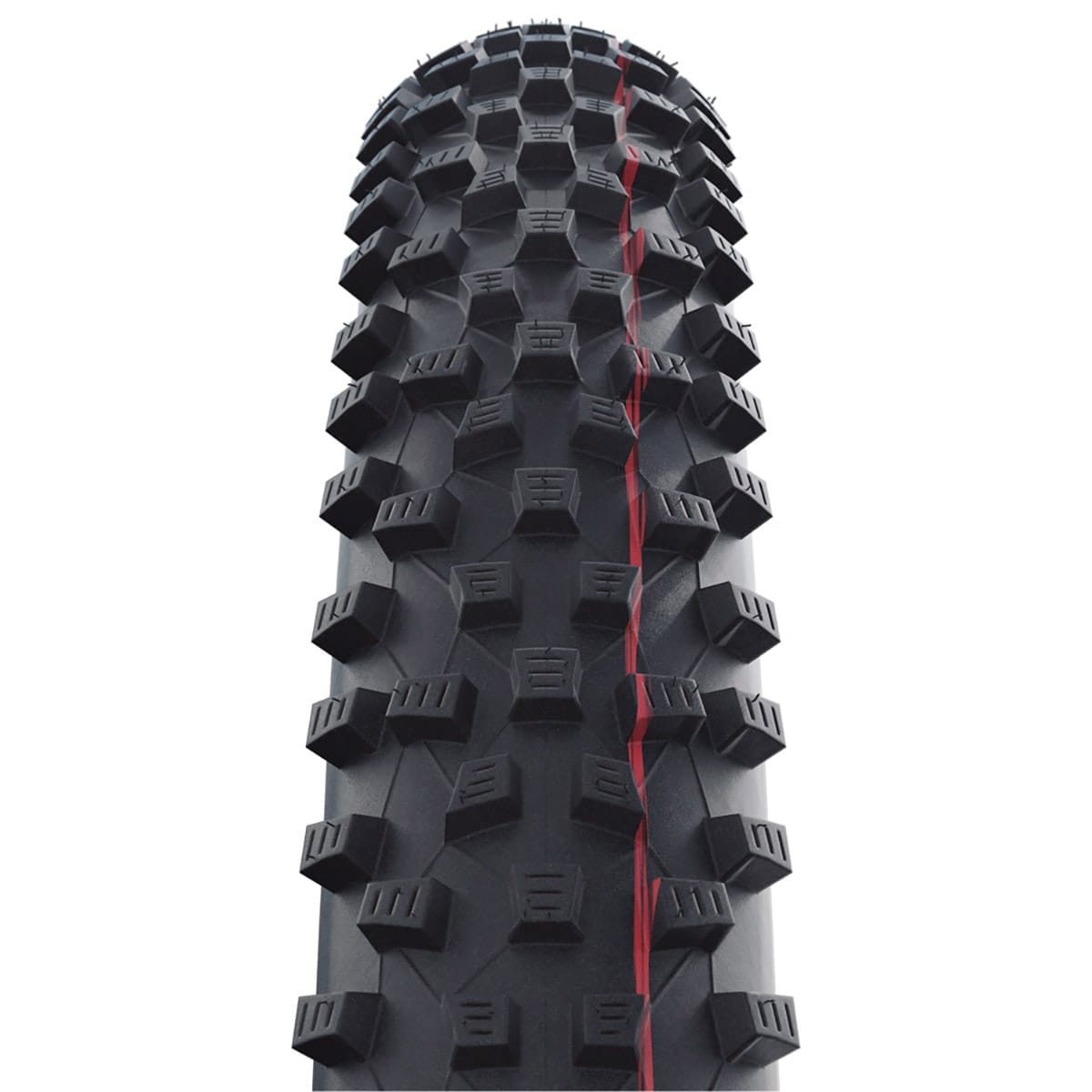 Neumático SCHWALBE ROCKET RON 27.5x2.25 ADDIX SPEED SUPERGROUND Snakeskin Tubeless Ready Flexible Negro