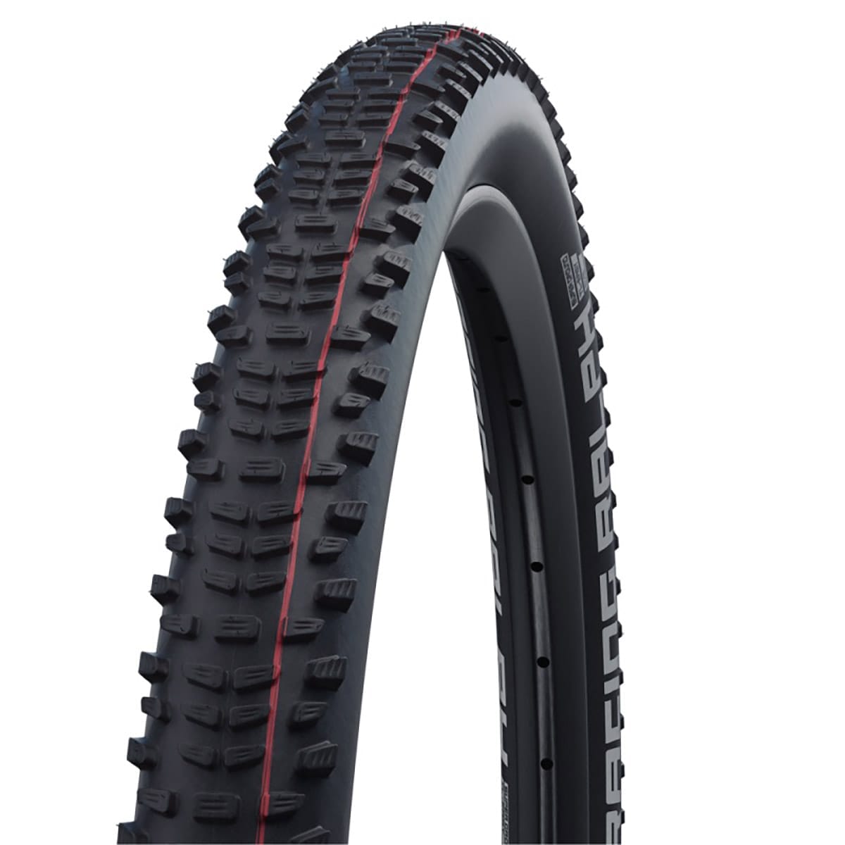 Neumático SCHWALBE RACING RALPH 29x2.10 ADDIX SPEED SUPERGROUND Tubeless Ready Blando Negro