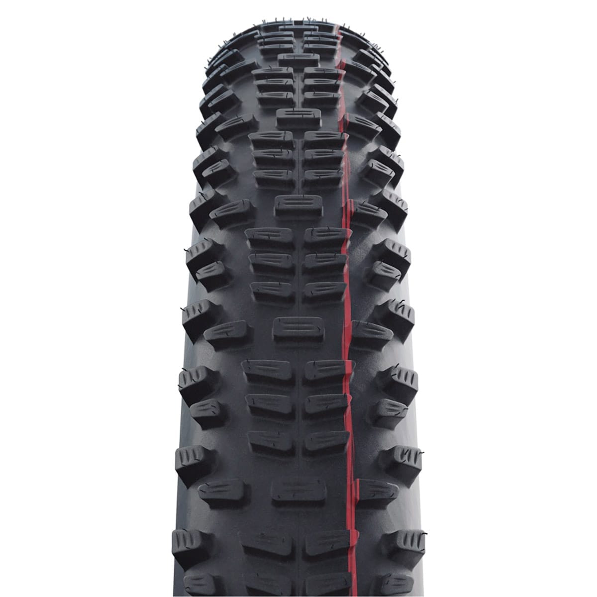 Neumático SCHWALBE RACING RALPH 29x2.25 ADDIX SPEED SUPERRACE Tubeless Ready Blando Negro/Marrón