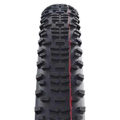 Neumático SCHWALBE RACING RALPH 29x2.10 ADDIX SPEED SUPERGROUND Tubeless Ready Flexible Negro