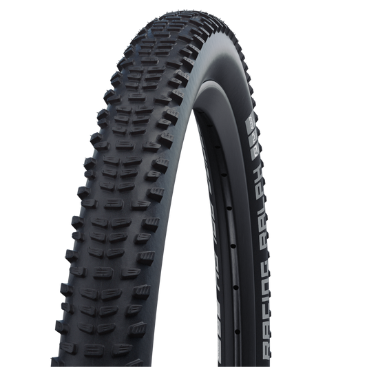 Neumático SCHWALBE RACING RALPH 29x2.25 ADDIX PERFORMANCE Twinskin Tubeless Ready Blando Negro