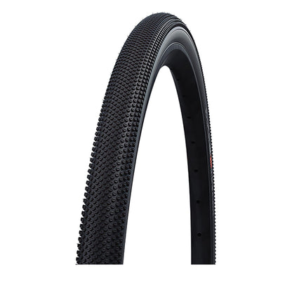 Neumático SCHWALBE G-ONE ALLROUND PERFORM DD RGUARD 700x40c Tubeless Ready E-25 Negro