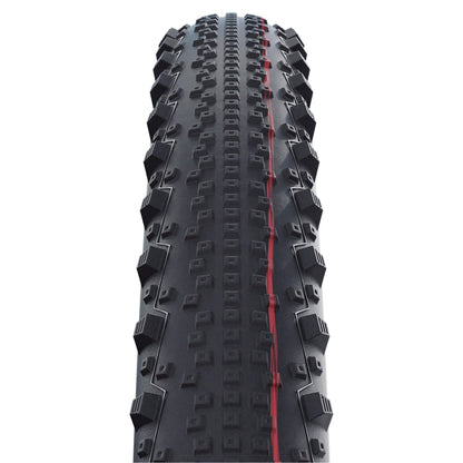 Neumático SCHWALBE THUNDER BURT 29x2.35 ADDIX SPEED SUPERRACE Tubeless Ready Flexible Negro/Marrón