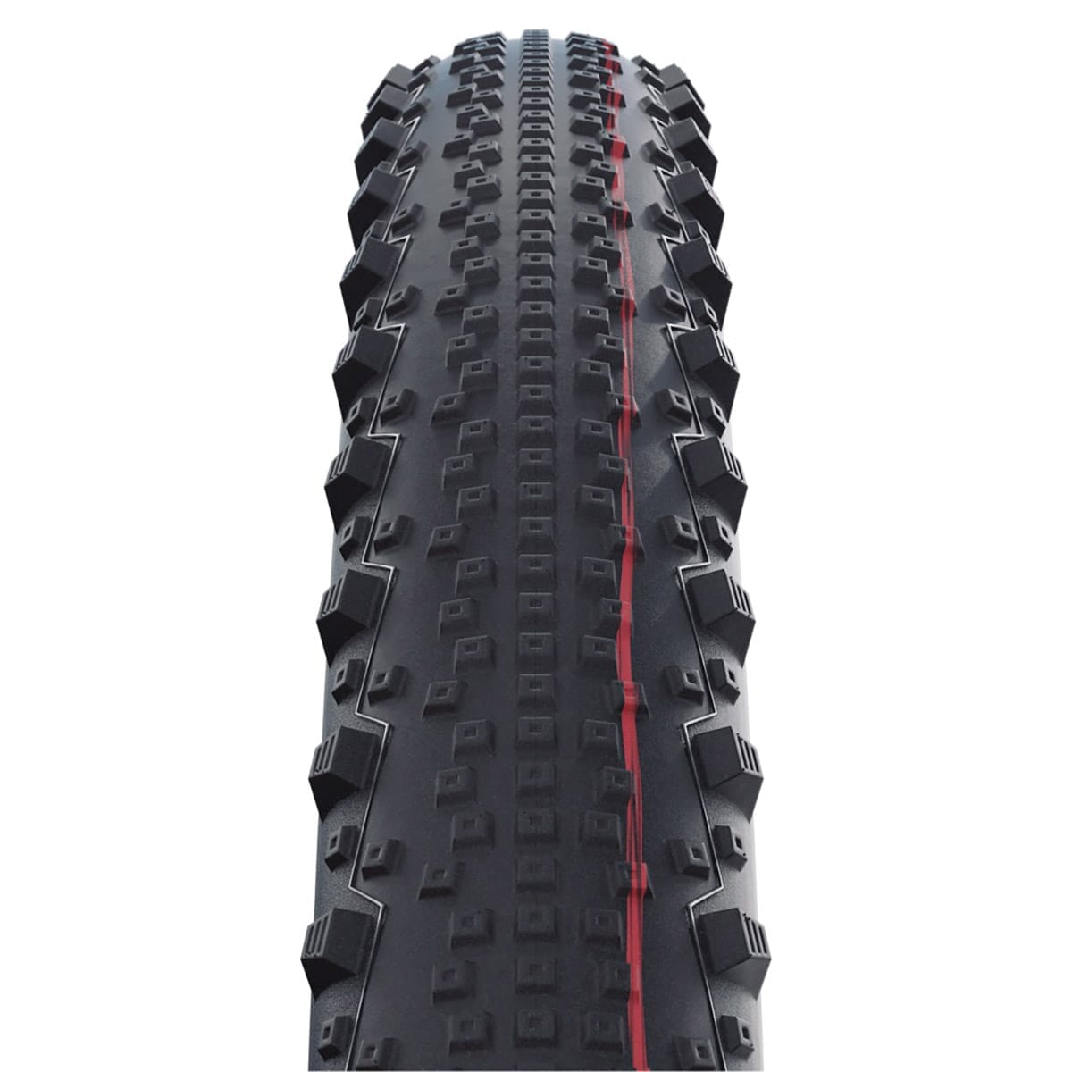 Neumático SCHWALBE THUNDER BURT 29x2.10 ADDIX SPEED SUPERRACE Tubeless Ready Blando Negro/Marrón