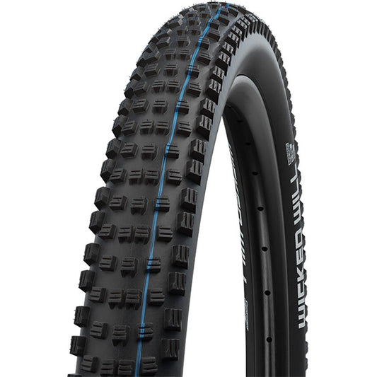 Pneu SCHWALBE WICKED WILL 27,5x2,40 Addix Speedgrip SuperTrail Tubeless Souple 11654274