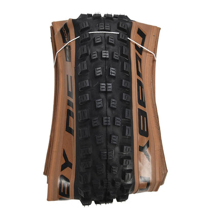Neumático SCHWALBE NOBBY NIC 29x2,40 Performance Addix Bronze Skin Tubetype Flexible 11654205.01