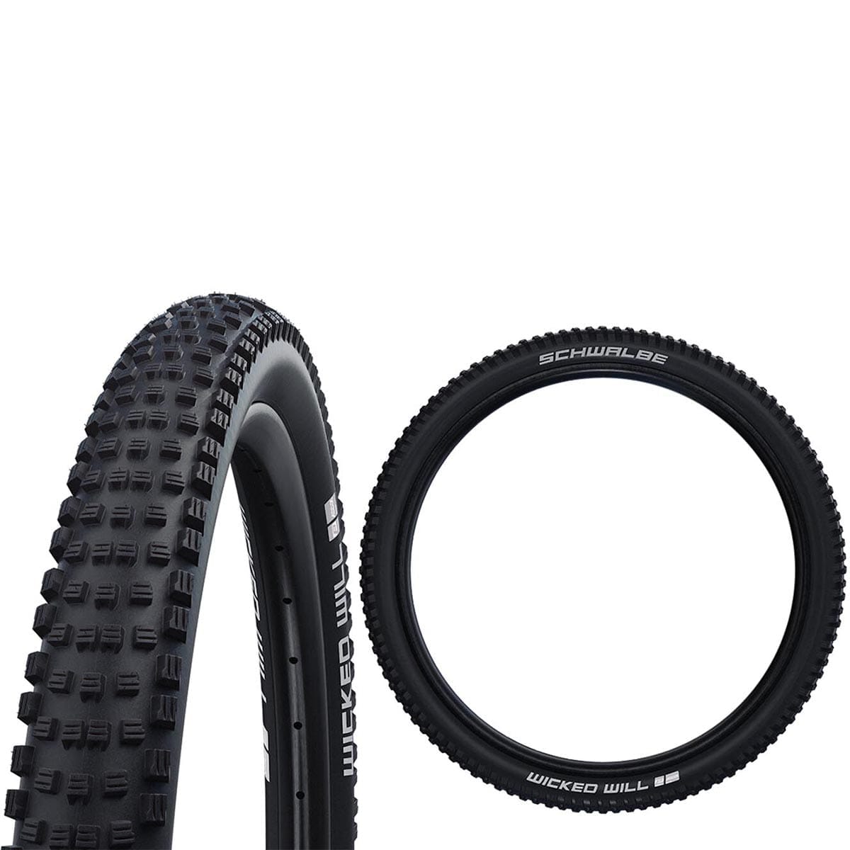 Pneu SCHWALBE WICKED WILL 29x2,25 Addix Performance TubeType Souple 11654286