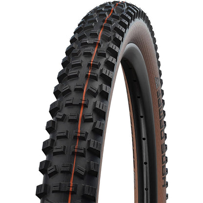 Neumático SCHWALBE HANS DAMPF 27,5x2,60 Super Trail Addix Soft Tubeless Easy Flexible 11654301