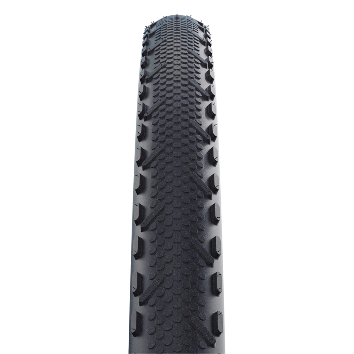 Neumático SCHWALBE G-ONE SPEED ADDIX SpeedGrip Super Ground 700x35c Tubeless Ready Negro