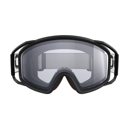 Máscara POC ZYGON Negro Pantalla Clarity Universal Cloudy Grey