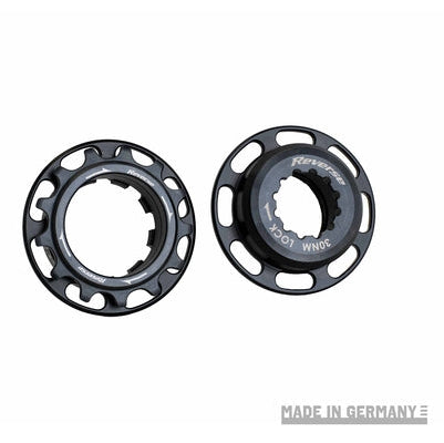 Kit Single Speed REVERSE COMPONENTS EXPERT para Cuerpo Sram XD Negro