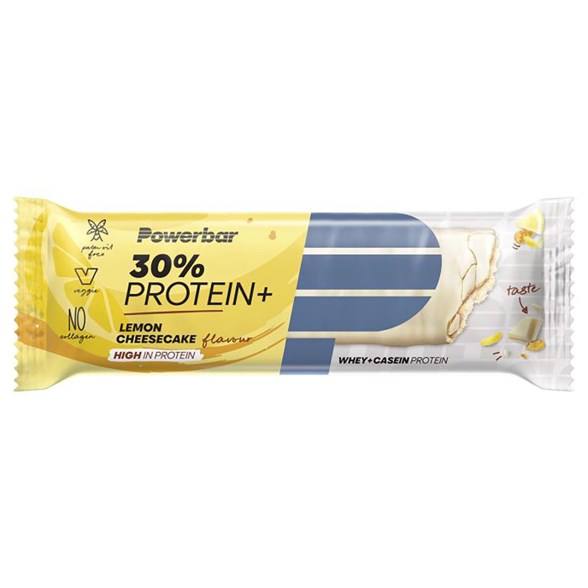 POWERBAR 30% PROTEIN PLUS Recovery Bar (55 g) Tarta de limón y queso