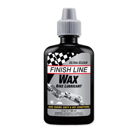 Lubricante de cera Finish Line KryTech Wax Lube – Frasco de 60 ml