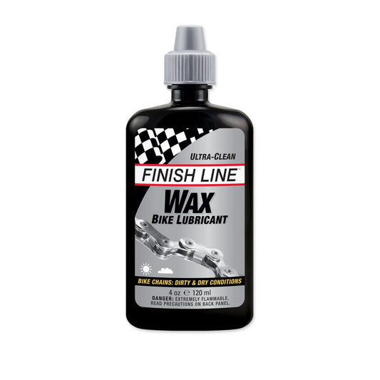 Lubricante de cera Finish Line KryTech Wax Lube – Frasco de 120 ml