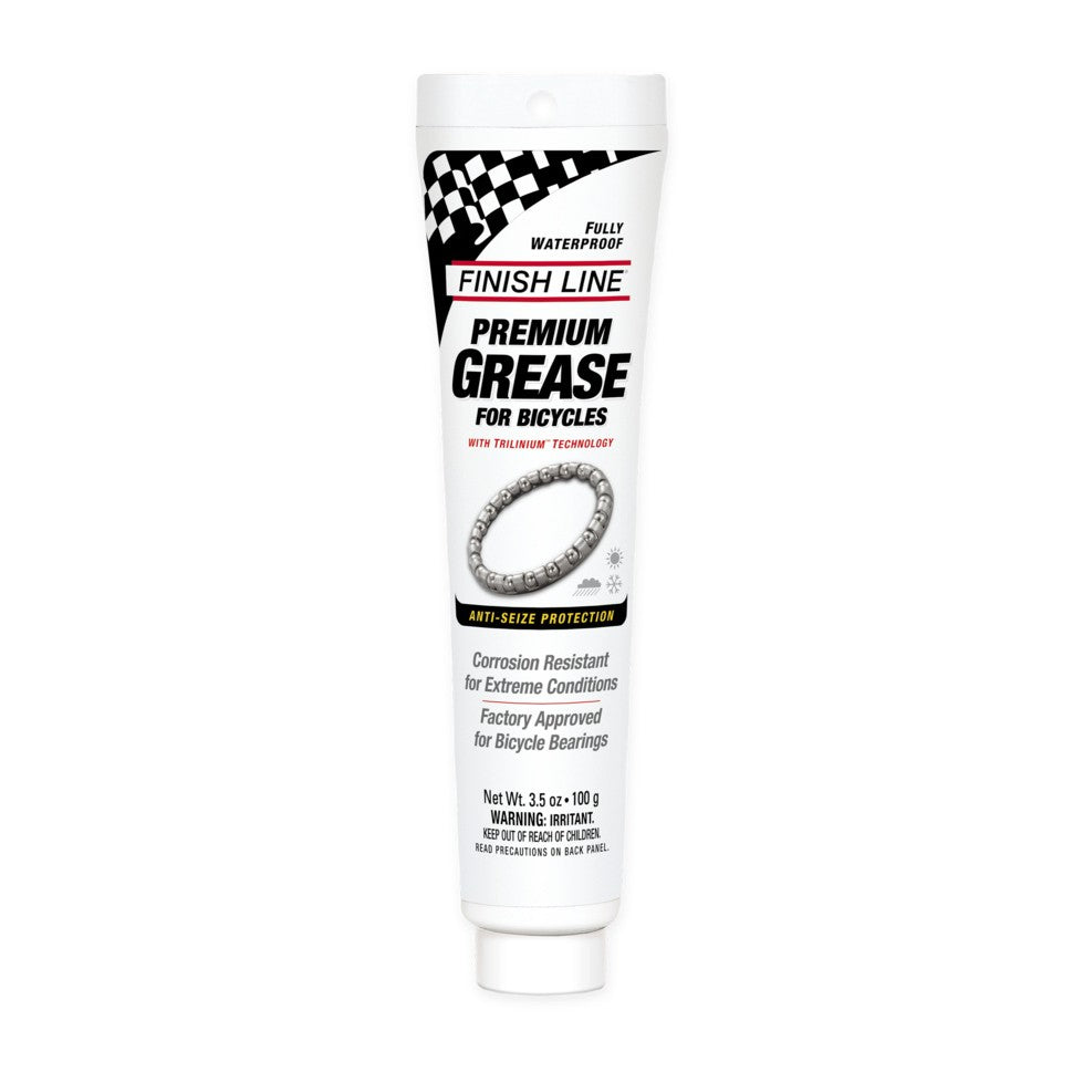Grasa Teflon Finish Line Premium Grease 100g