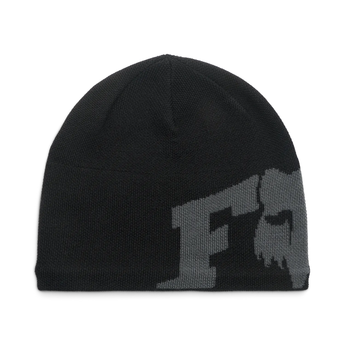 Gorro FOX F HEAD X JACQUARD Negro