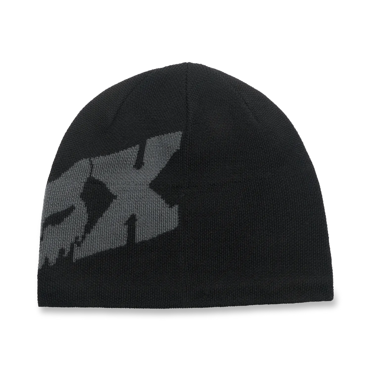 Gorro FOX F HEAD X JACQUARD Negro