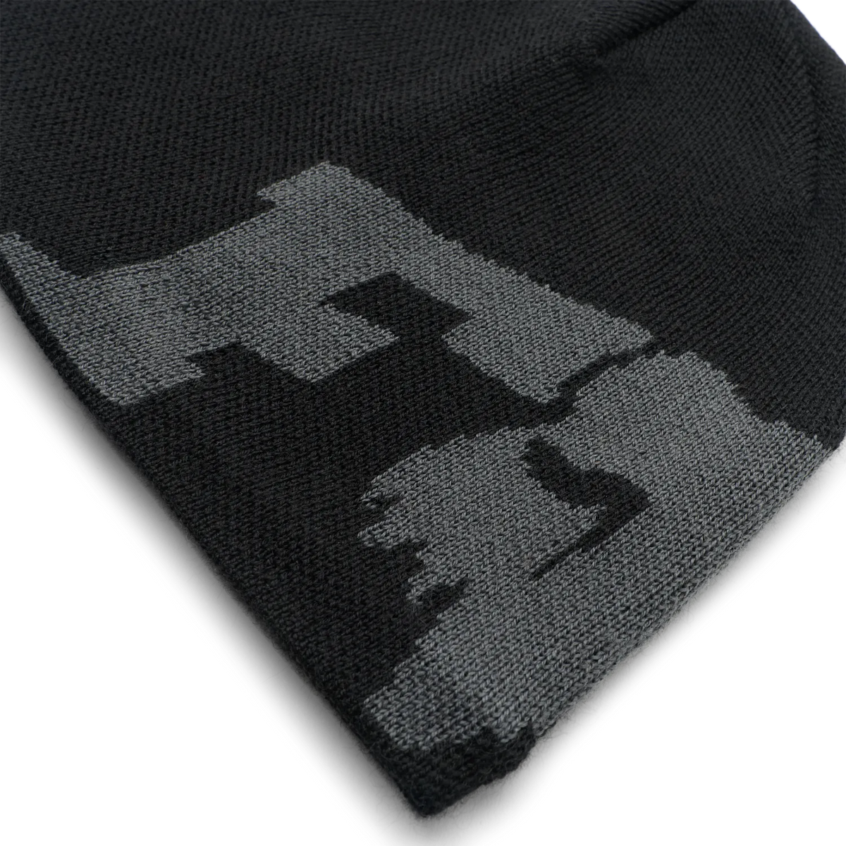 Gorro FOX F HEAD X JACQUARD Negro