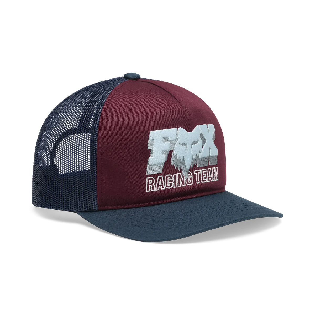 Gorra FOX COLDPRESS Burdeos
