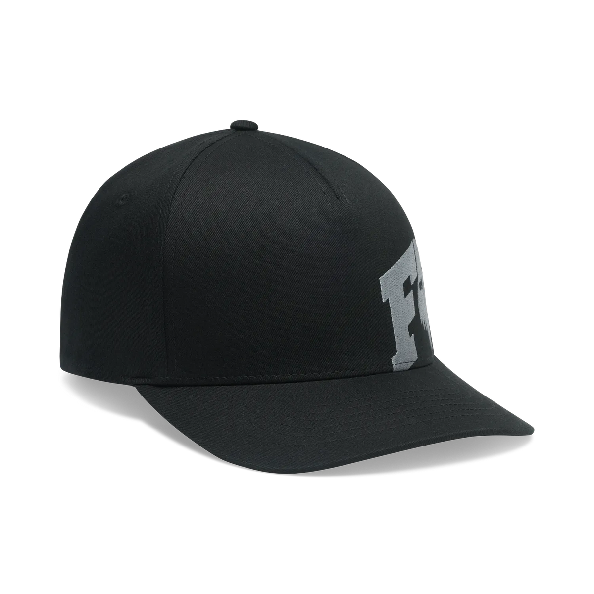Gorra FOX F HEAD X FLEXFIT Negro