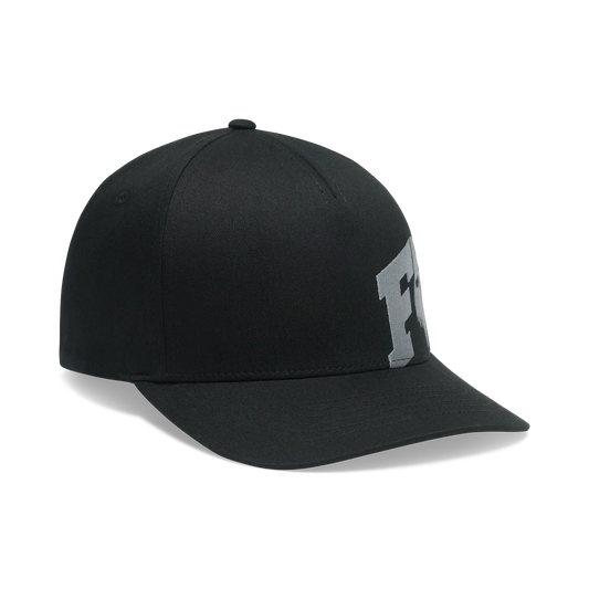 Gorra FOX F HEAD X FLEXFIT Negro