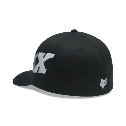 Gorra FOX F HEAD X FLEXFIT Negro