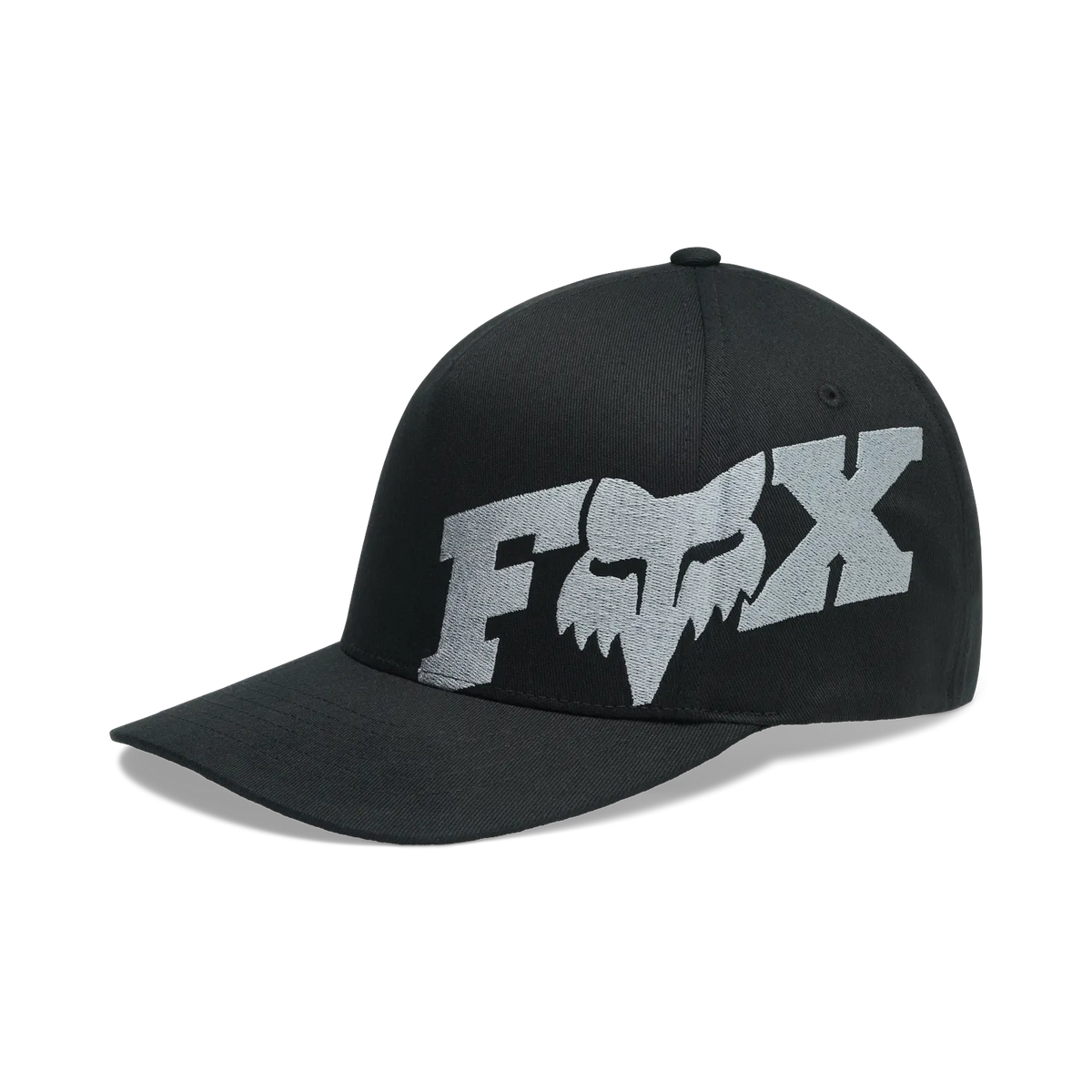 Gorra FOX F HEAD X FLEXFIT Negro