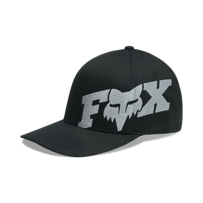 Gorra FOX F HEAD X FLEXFIT Negro