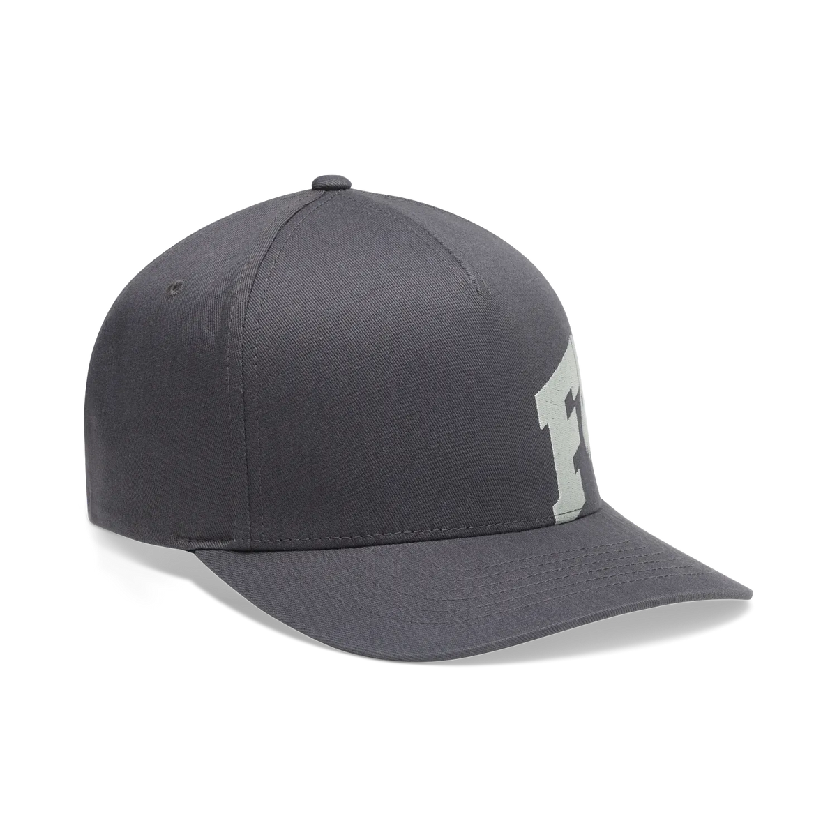 Gorra FOX F HEAD X FLEXFIT Gris