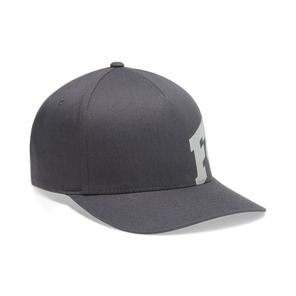 Gorra FOX F HEAD X FLEXFIT Gris