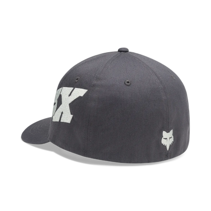 Gorra FOX F HEAD X FLEXFIT Gris