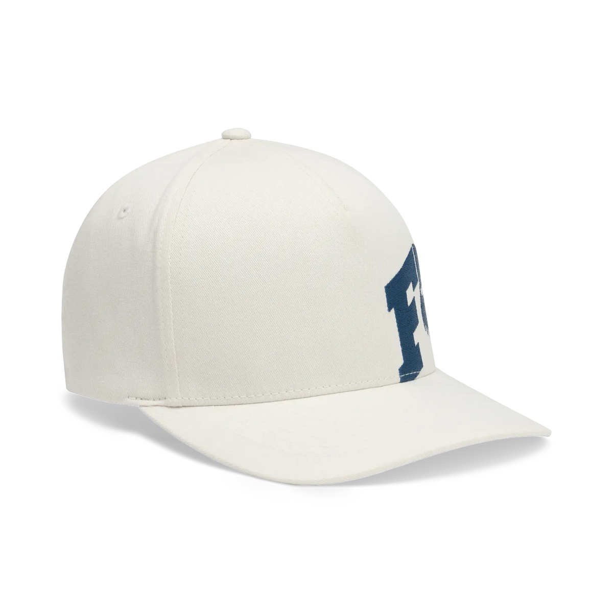 Gorra FOX F HEAD X FLEXFIT Blanco