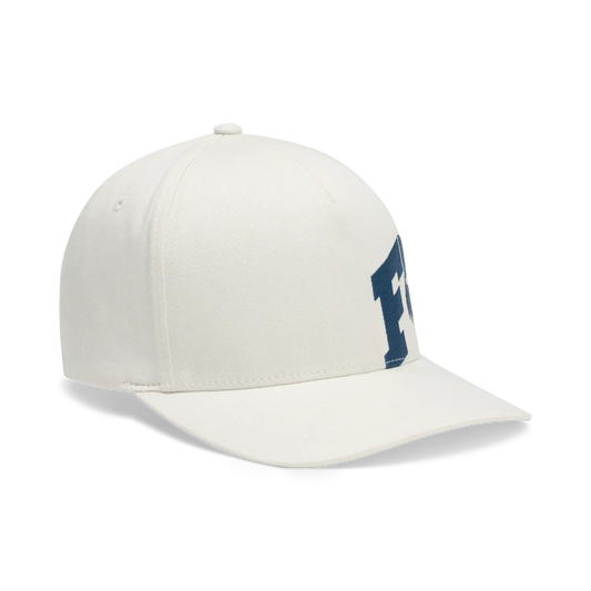Gorra FOX F HEAD X FLEXFIT Blanco