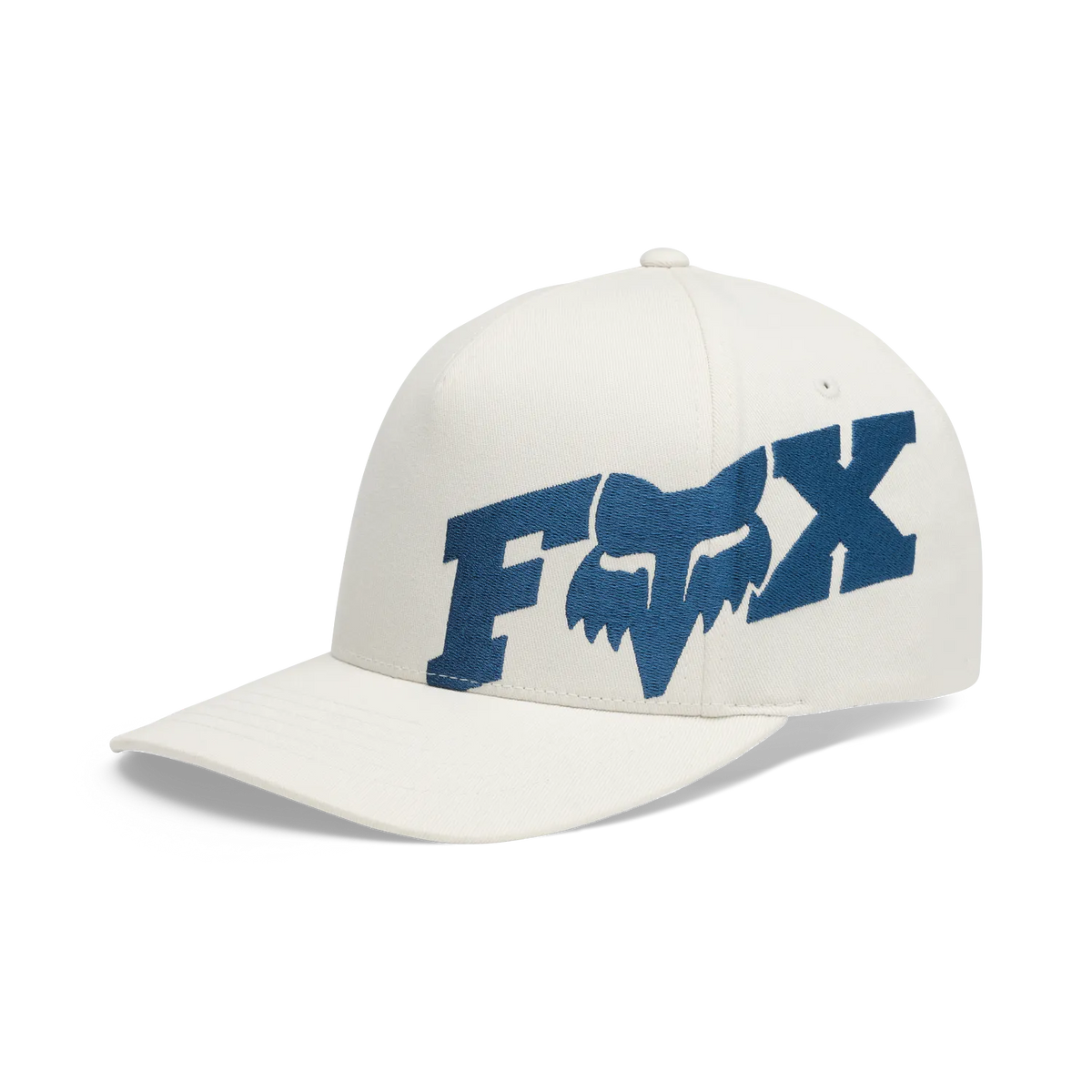 Gorra FOX F HEAD X FLEXFIT Blanco