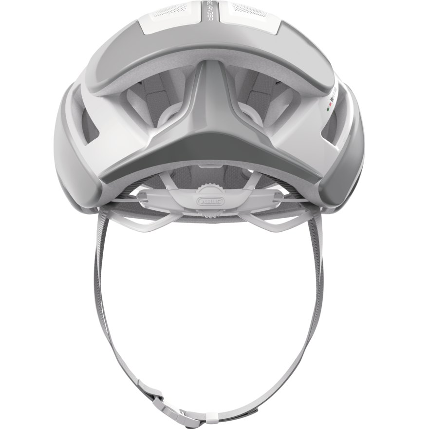 Casco de carretera ABUS GAMECHANGER 2.0 PURE Gris