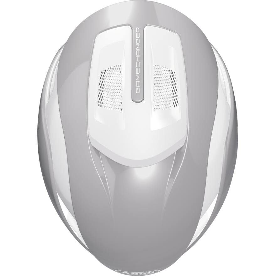 Casco de carretera ABUS GAMECHANGER 2.0 PURE Gris