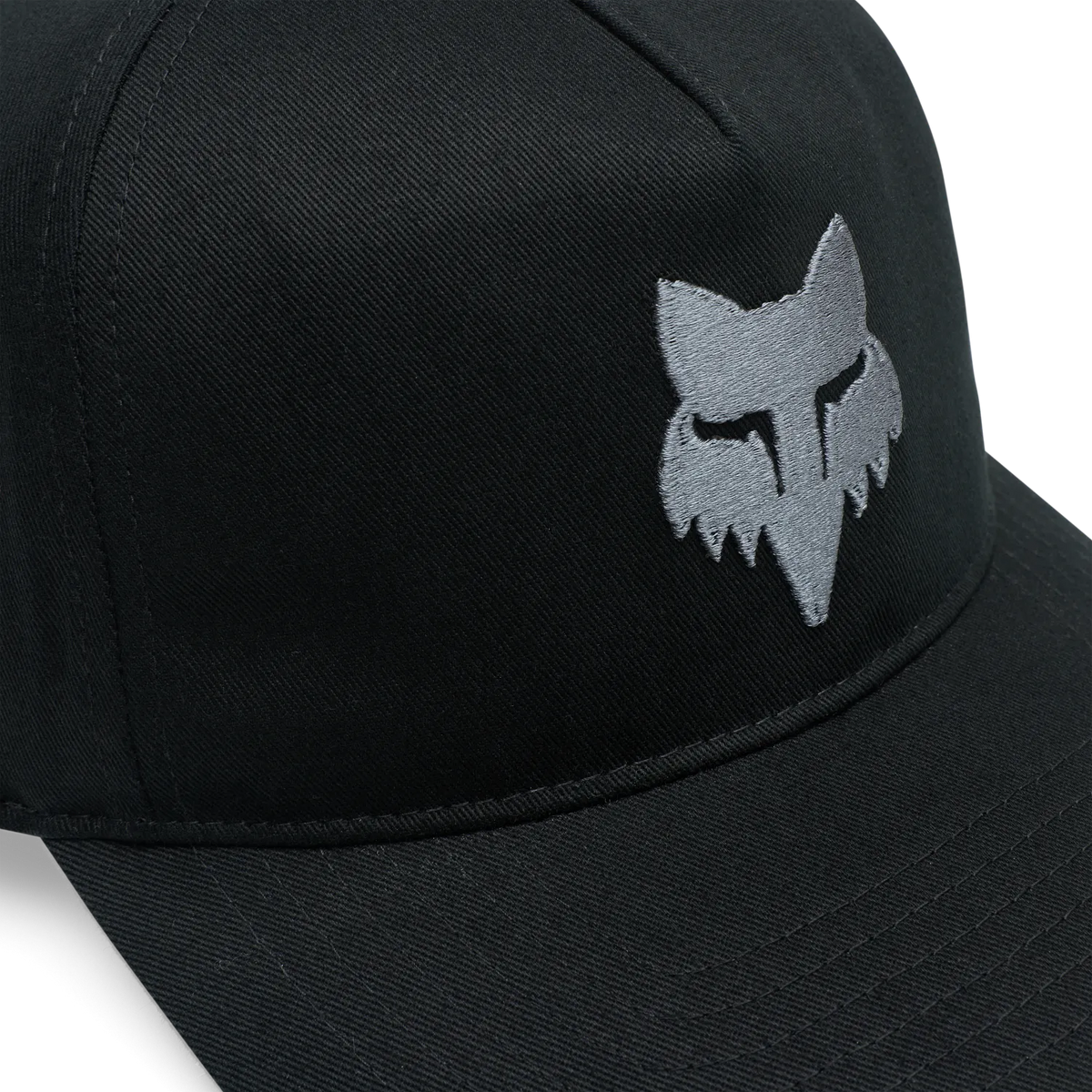 Gorra FOX HEAD SUBFRAME Negro