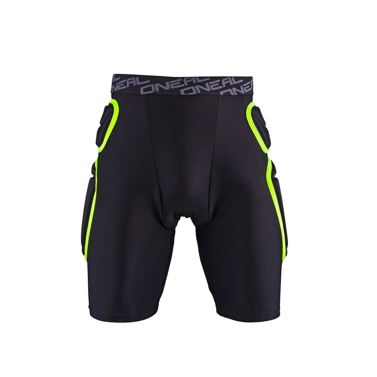 Sous-Short de Protection O'NEAL TRAIL Jaune/Noir