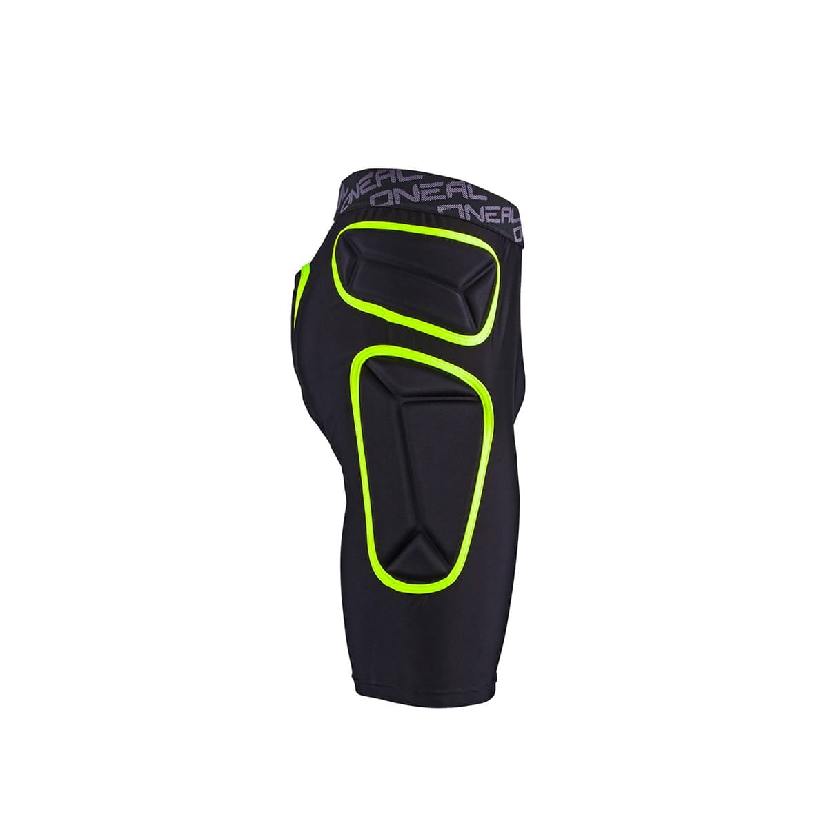 Sous-Short de Protection O'NEAL TRAIL Jaune/Noir