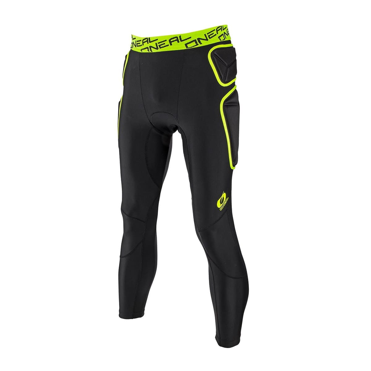 Sous-Short de Protection Long O'NEAL TRAIL Jaune/Noir