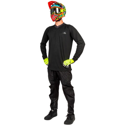Maillot O'NEAL ELEMENT CLASSIC Negro