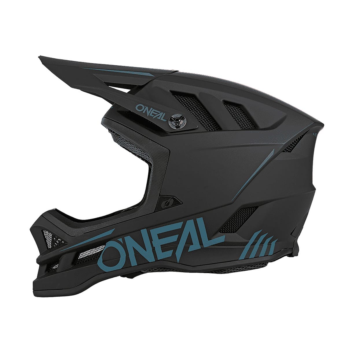 Casco MTB O'NEAL BLADE POLYACRYLITE SOLID Negro