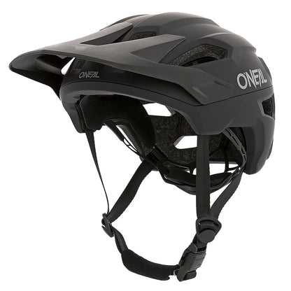 Casco MTB O'NEAL TRAILFINDER SOLID Negro