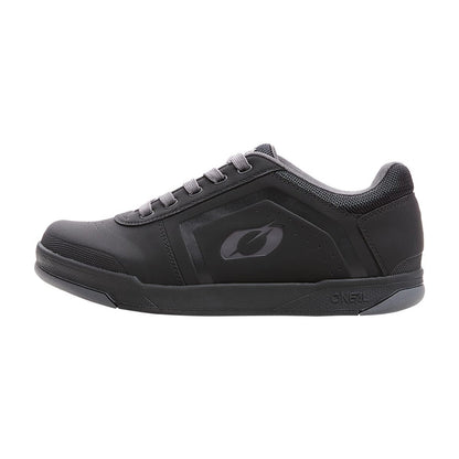 Zapatillas MTB O'NEAL PINNED FLAT Negro/Gris