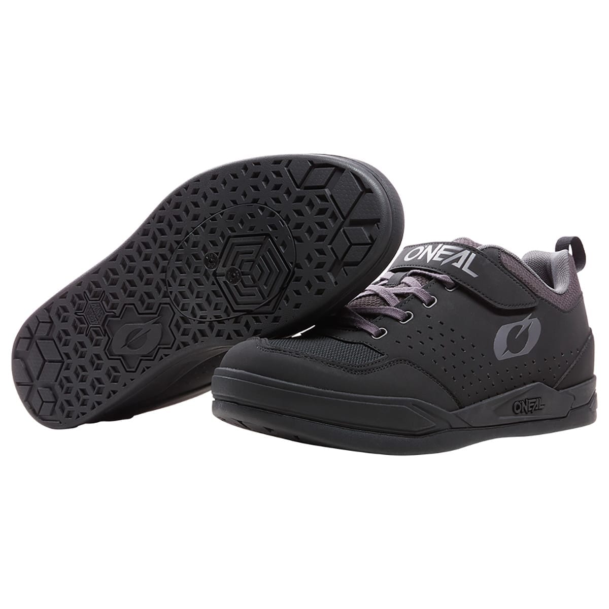 Chaussures VTT O'NEAL FLOW SPD Noir/Gris