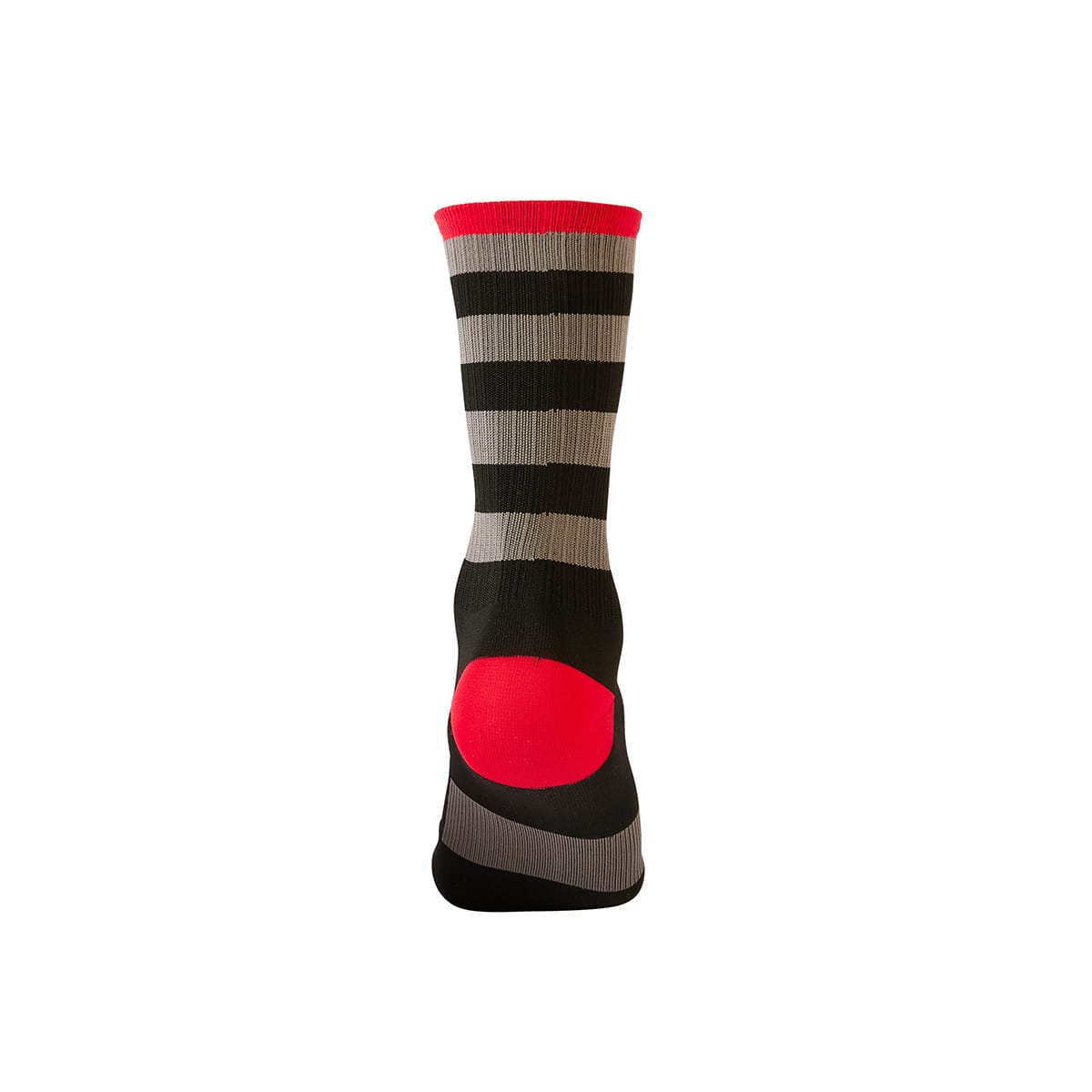 Calcetines O'NEAL MTB PERFORMANCE STRIPE Negro/Gris/Rojo