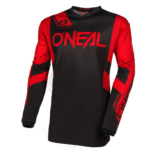 Maillot O'NEAL ELEMENT RACEWEAR Negro/Rojo