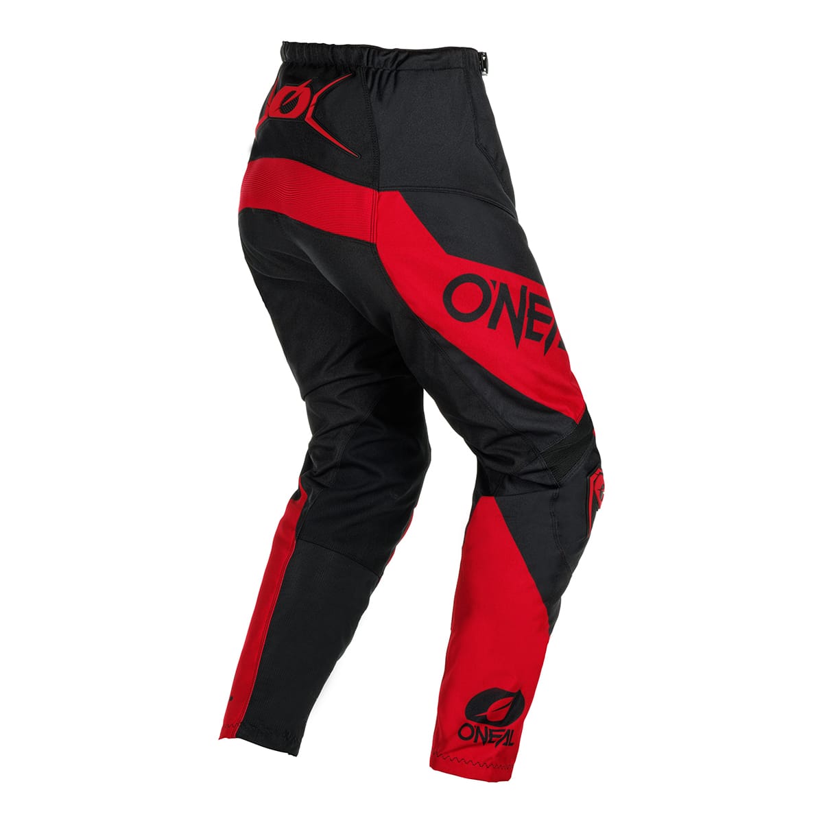 Pantalón O'NEAL ELEMENT RACEWEAR Negro/Rojo