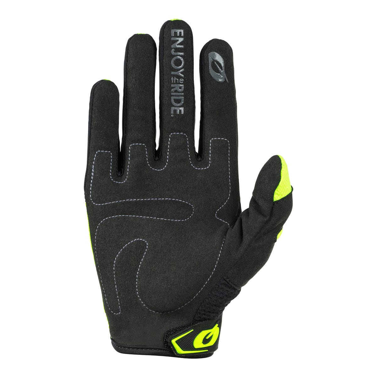 Guantes O'NEAL ELEMENT RACEWEAR Amarillo fluorescente/negro